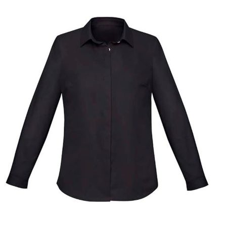 Ladies Charlie Long Sleeve Shirt RS968LL