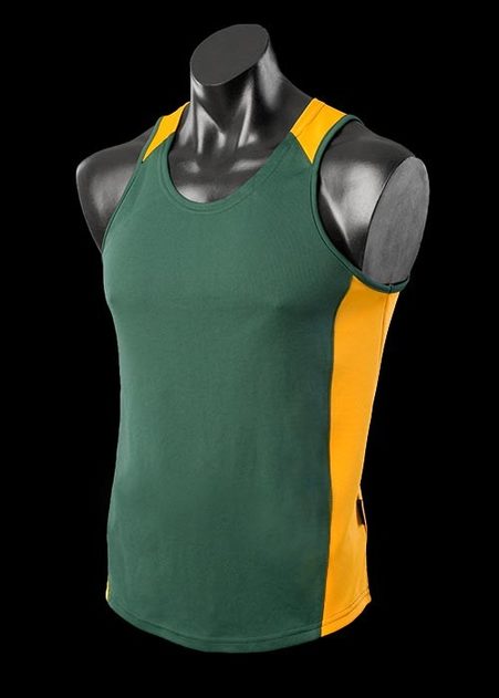 Premier Kids Singlet 3101