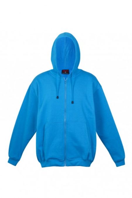 Ladies/Junior Fleece Zip Hoodie TZ66UN