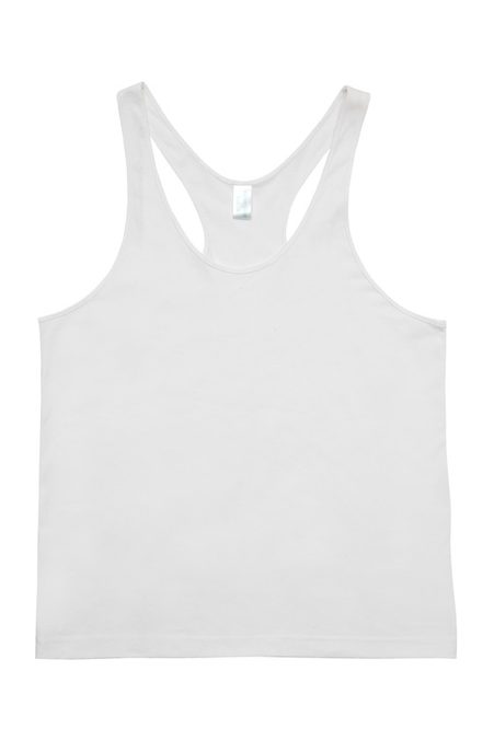 Men's T Back Singlet - T407HC