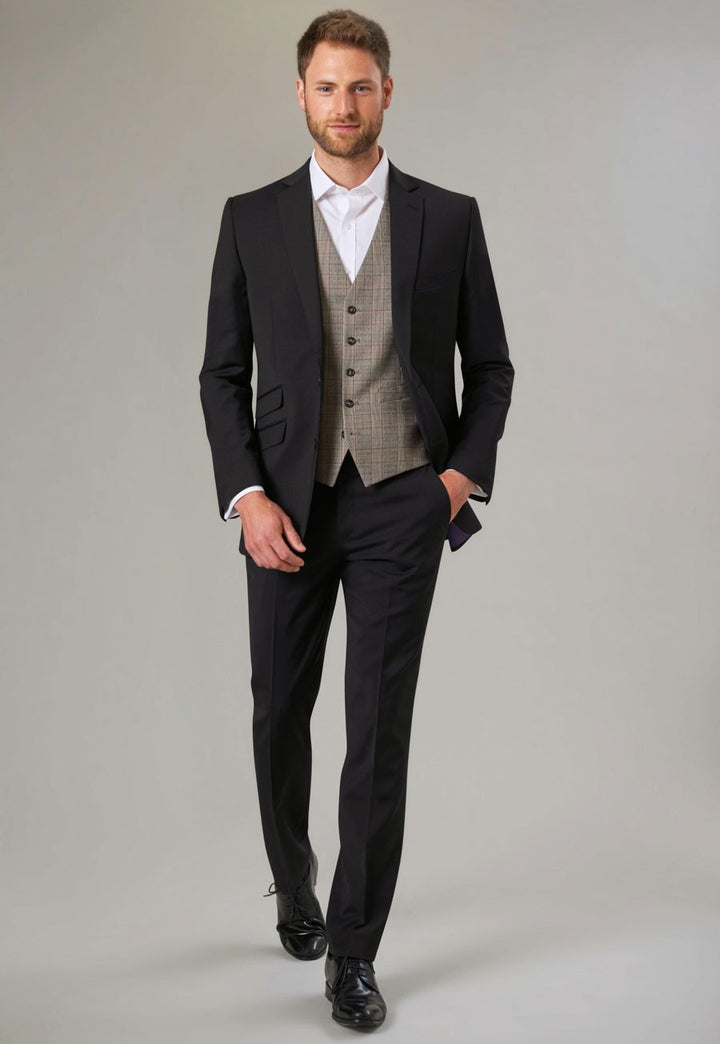 Cassino Slim Fit Trouser 8655