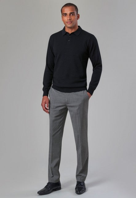 Cassino Slim Fit Trouser 8655