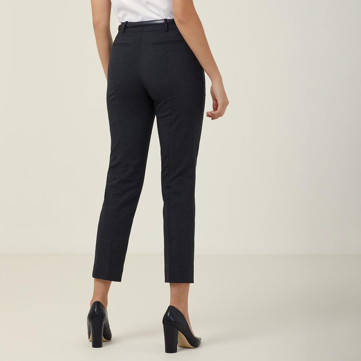 Ladies Stretch Wool Blend Slimline Pant - CAT3HR