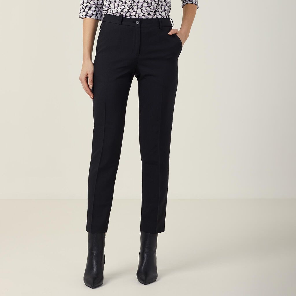 Ladies Slim Leg Pant - CAT3NZ