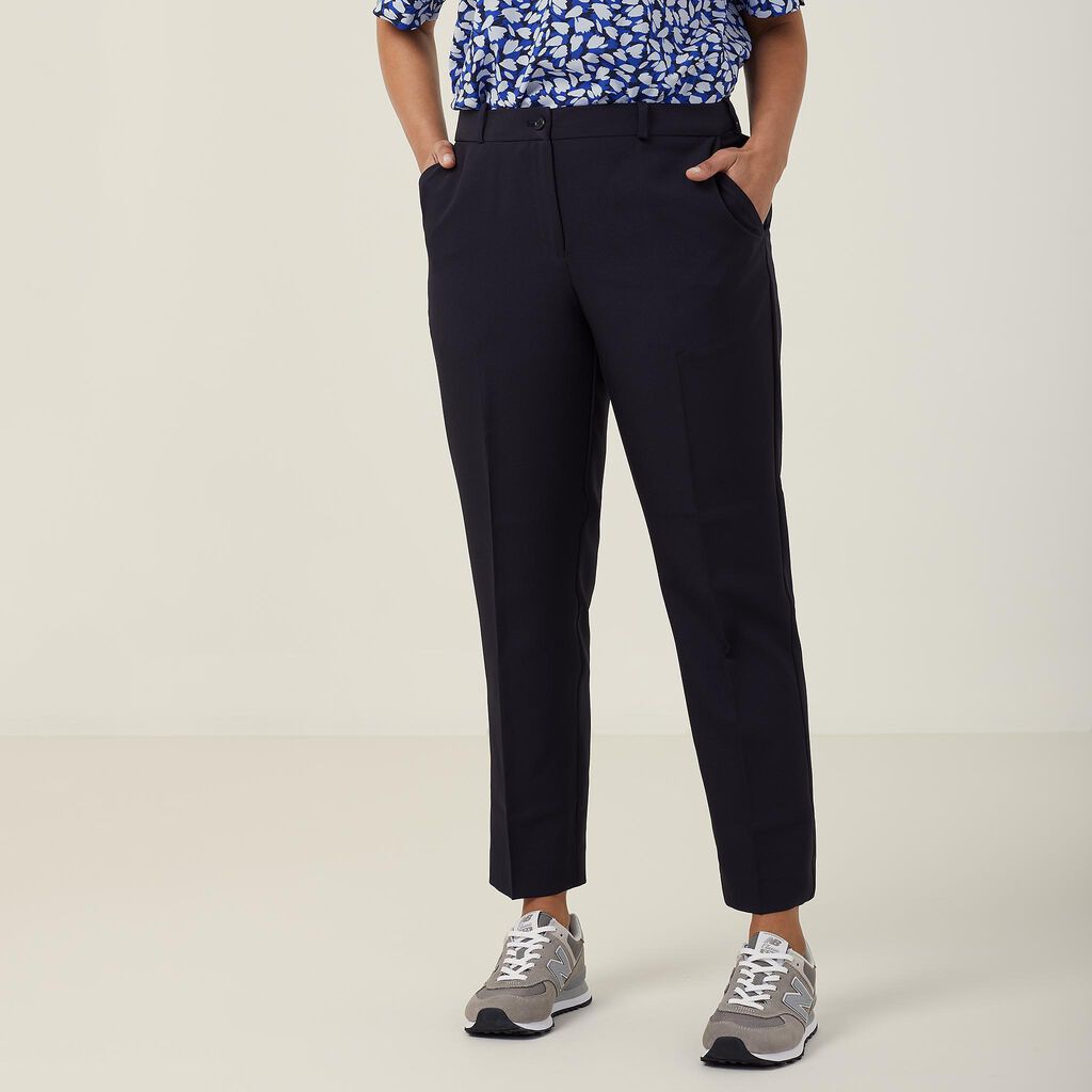 Ladies Slim Leg Pant - CAT3NZ