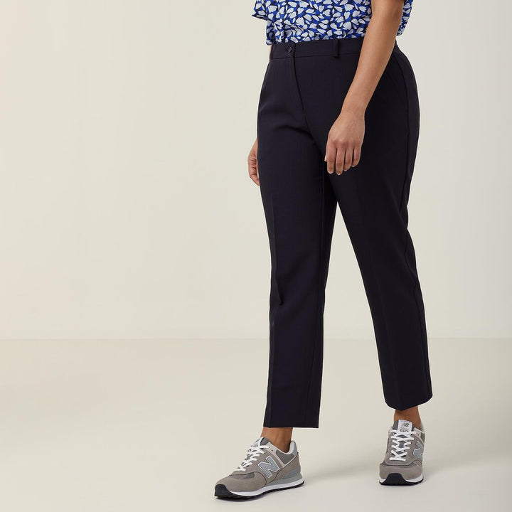 Ladies Slim Leg Pant - CAT3NZ