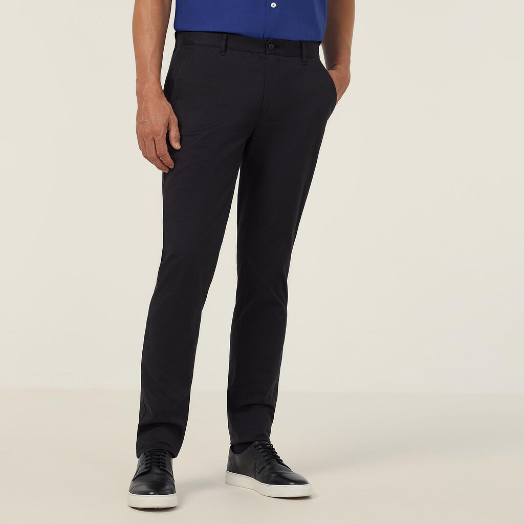 Men's Stretch Cotton Chino Pant - CATCNM