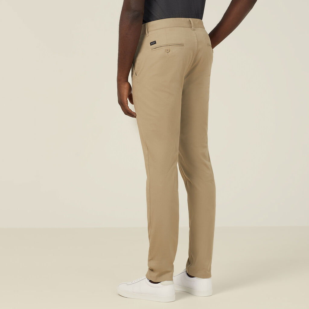 Men's Stretch Cotton Chino Pant - CATCNM