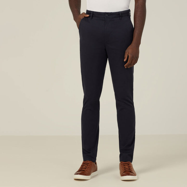 Men's Stretch Cotton Chino Pant - CATCNM