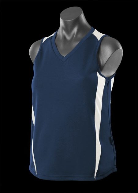 Eureka Womens Singlet 2104