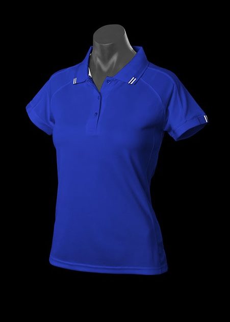 Flinders Ladies Polo 2308 (8 colours)