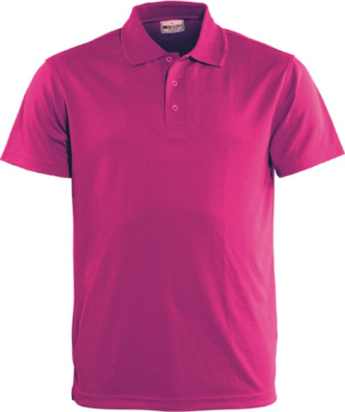 Ladies Micro Mesh Polo Shirt CP1311 (8 Colours) with BA Embroidered Logo