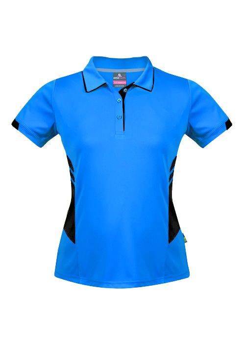 Tasman Ladies Polo - 2311 (7 Colours)