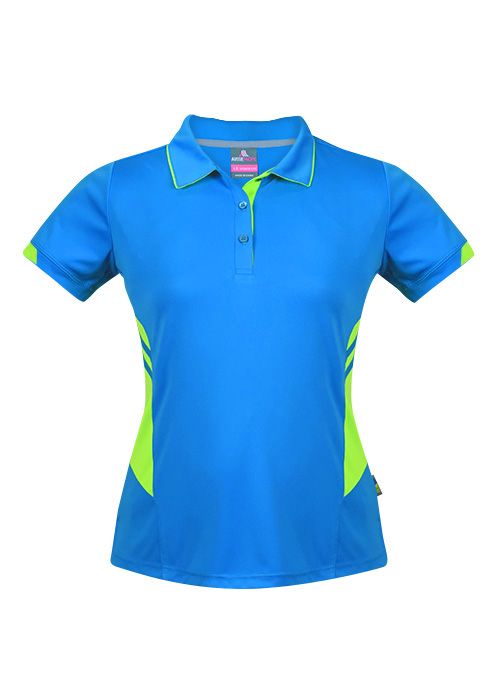 Tasman Ladies Polo - 2311 (7 Colours)