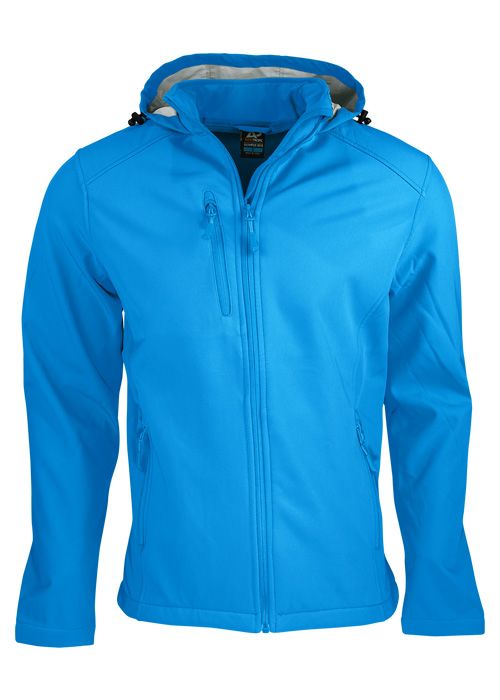 Olympus Softshell Jacket Mens - 1513