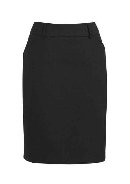 Ladies Multi-Pleat Skirt 24015