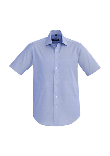 Hudson Mens Short Sleeve Shirt 40322