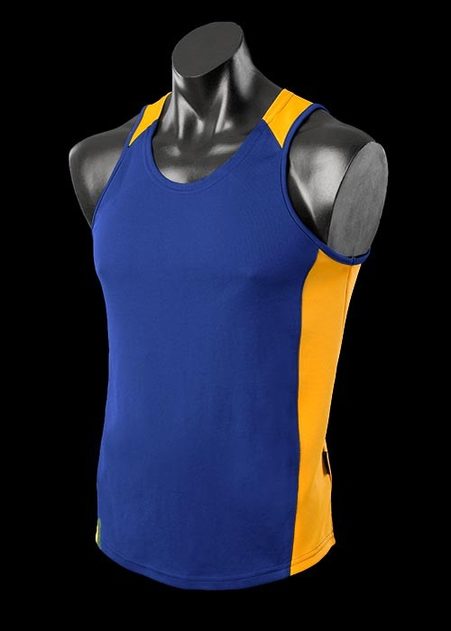 Premier Kids Singlet 3101