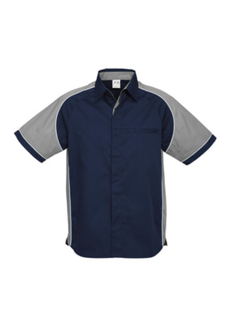 Men's Nitro Short Sleeve Shirt - S10112