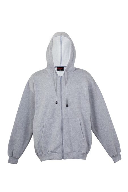 Ladies/Junior Fleece Zip Hoodie TZ66UN