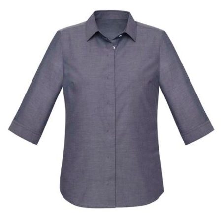 Ladies Charlie 3/4 Shirt RS968LT