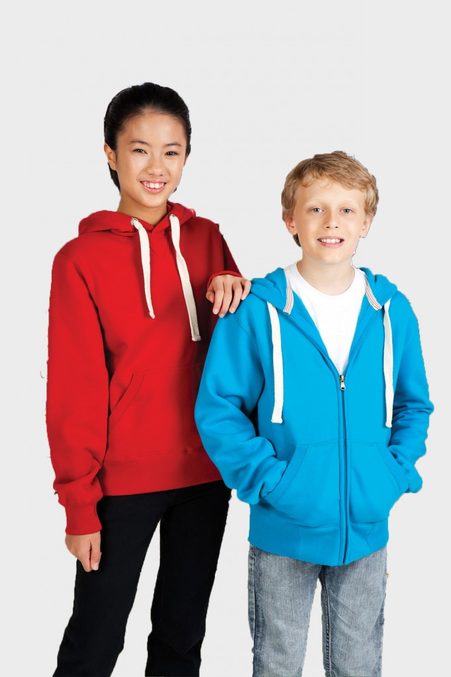 Kids Heavy Hoodie FP88UN