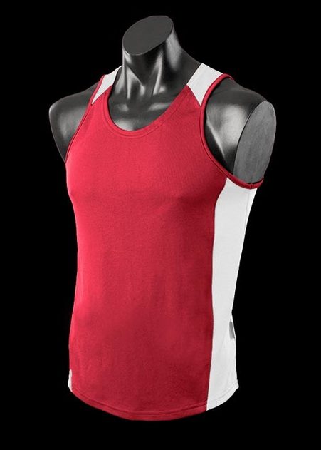 Premier Kids Singlet 3101