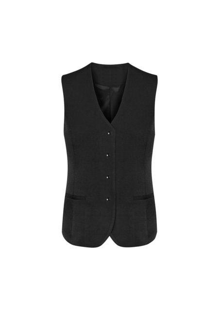 Ladies Longline Vest 50112