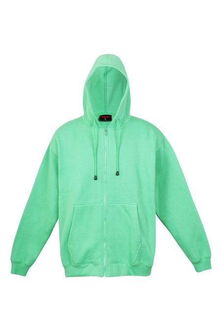 Ladies/Junior Fleece Zip Hoodie TZ66UN