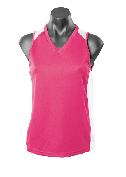 Ladies Premier Singlet 2101  (10 colours)