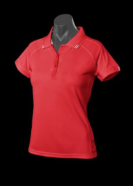 Flinders Ladies Polo 2308 (8 colours)