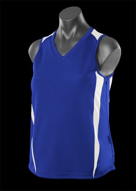 Eureka Womens Singlet 2104