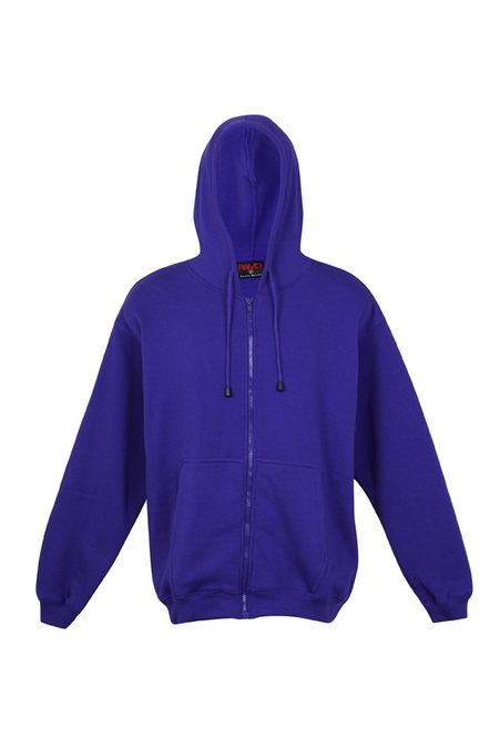 Ladies/Junior Fleece Zip Hoodie TZ66UN