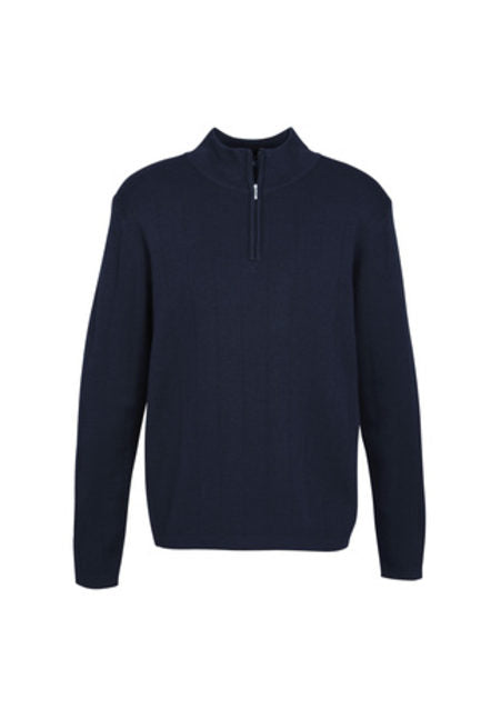 Men's 80/20 Wool Pullover - WP10310