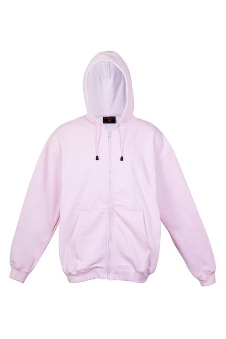 Ladies/Junior Fleece Zip Hoodie TZ66UN