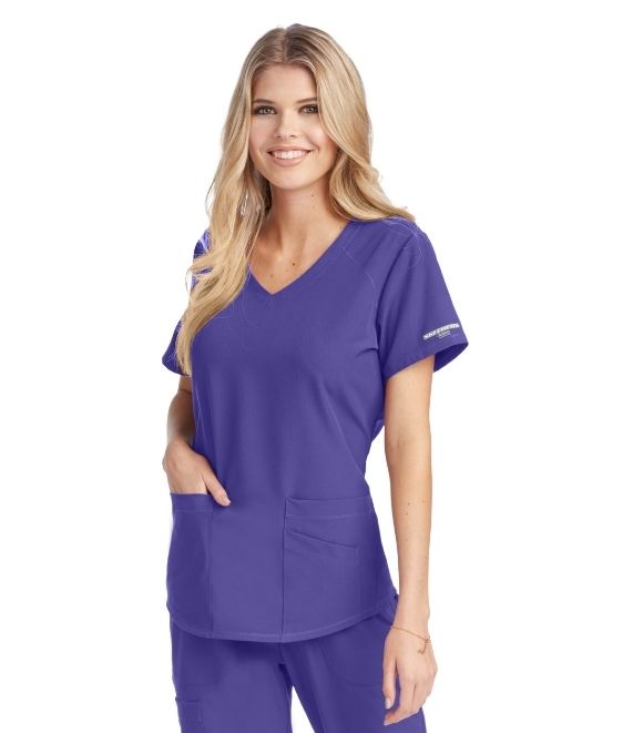 Ladies Breeze Scrub Top - SK101 (5 Colours)