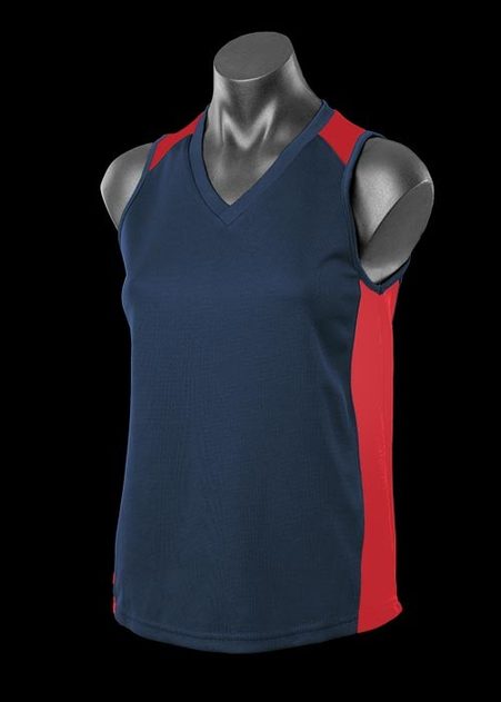 Ladies Premier Singlet 2101  (10 colours)