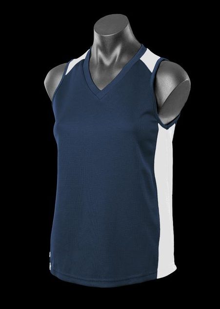 Ladies Premier Singlet 2101  (10 colours)