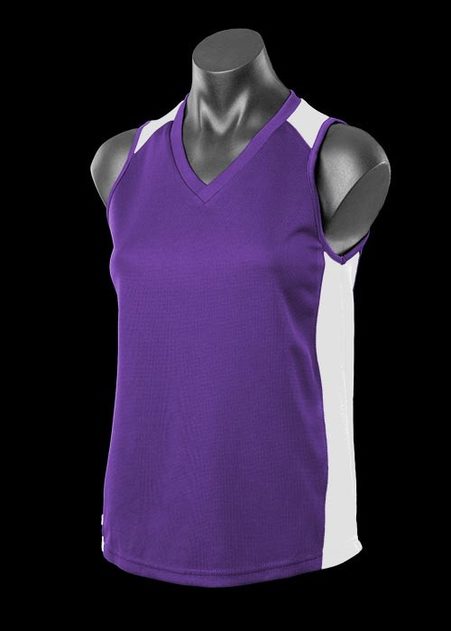 Ladies Premier Singlet 2101  (10 colours)