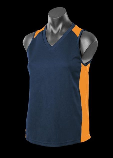 Ladies Premier Singlet 2101  (10 colours)