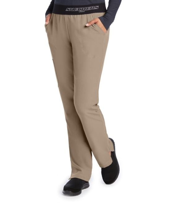 Ladies Breeze Scrub Pant Tall - SK202