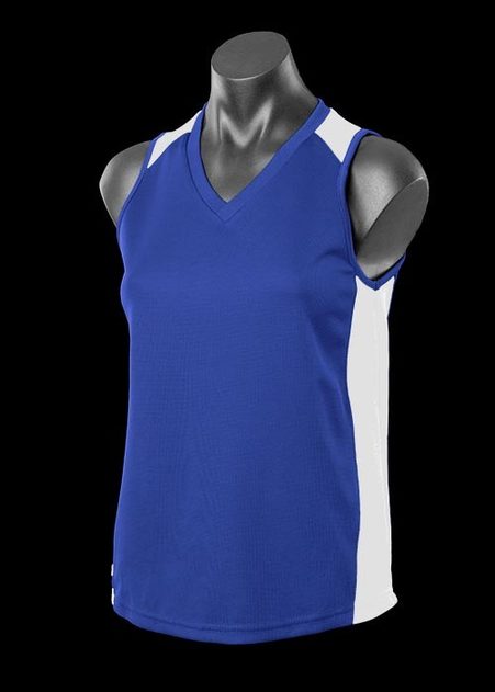 Ladies Premier Singlet 2101  (10 colours)