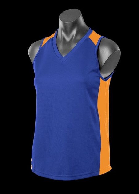 Ladies Premier Singlet 2101  (10 colours)