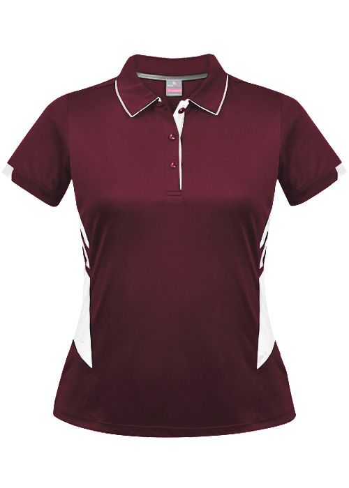 Tasman Ladies Polo - 2311 (3 Colours)