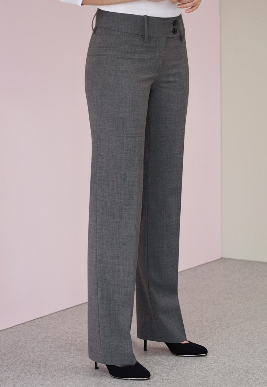 Miranda Parallel Leg Trouser - 2181