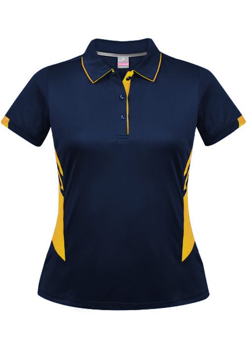 Tasman Ladies Polo - 2311 (6 Colours)