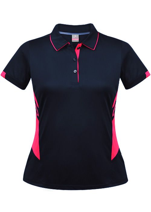 Tasman Ladies Polo - 2311 (6 Colours)