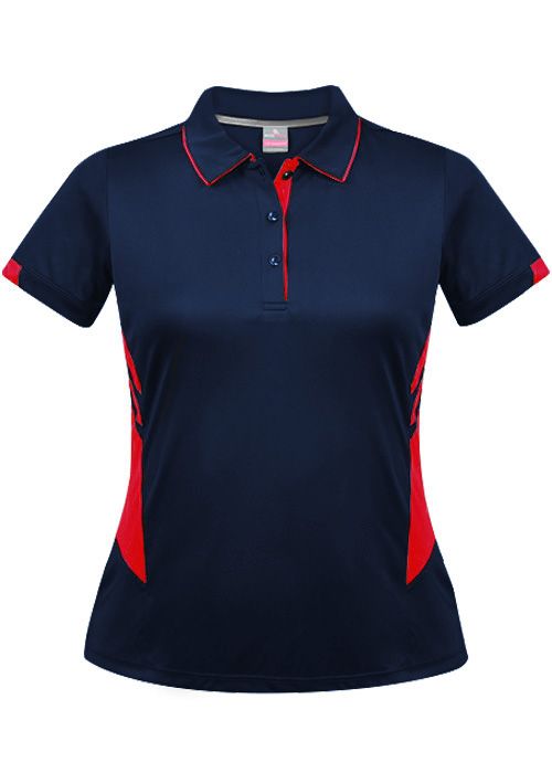 Tasman Ladies Polo - 2311 (6 Colours)