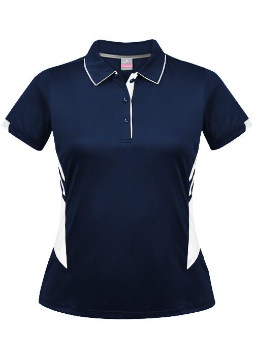 Tasman Ladies Polo - 2311 (6 Colours)