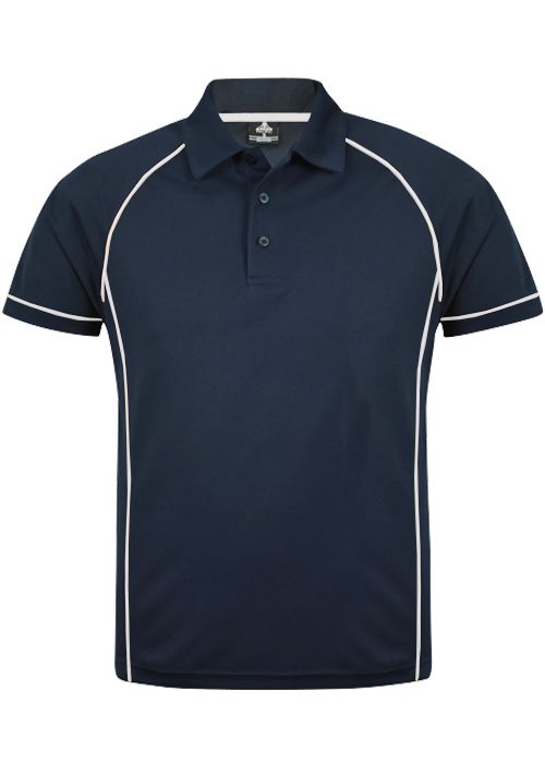 Endeavour Men's Polo - 1310 (11 Colours)